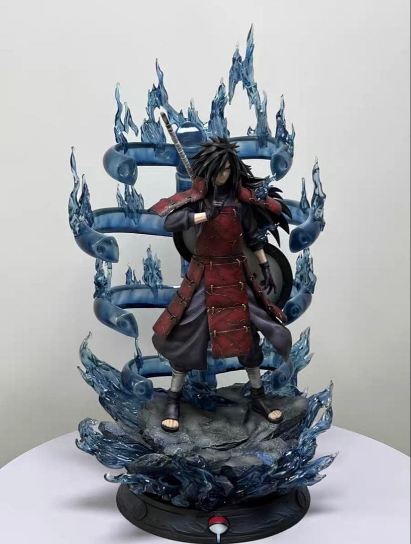 うちはマダラ　フィギュア　ナルト疾風伝 NARUTO　ガレージキット