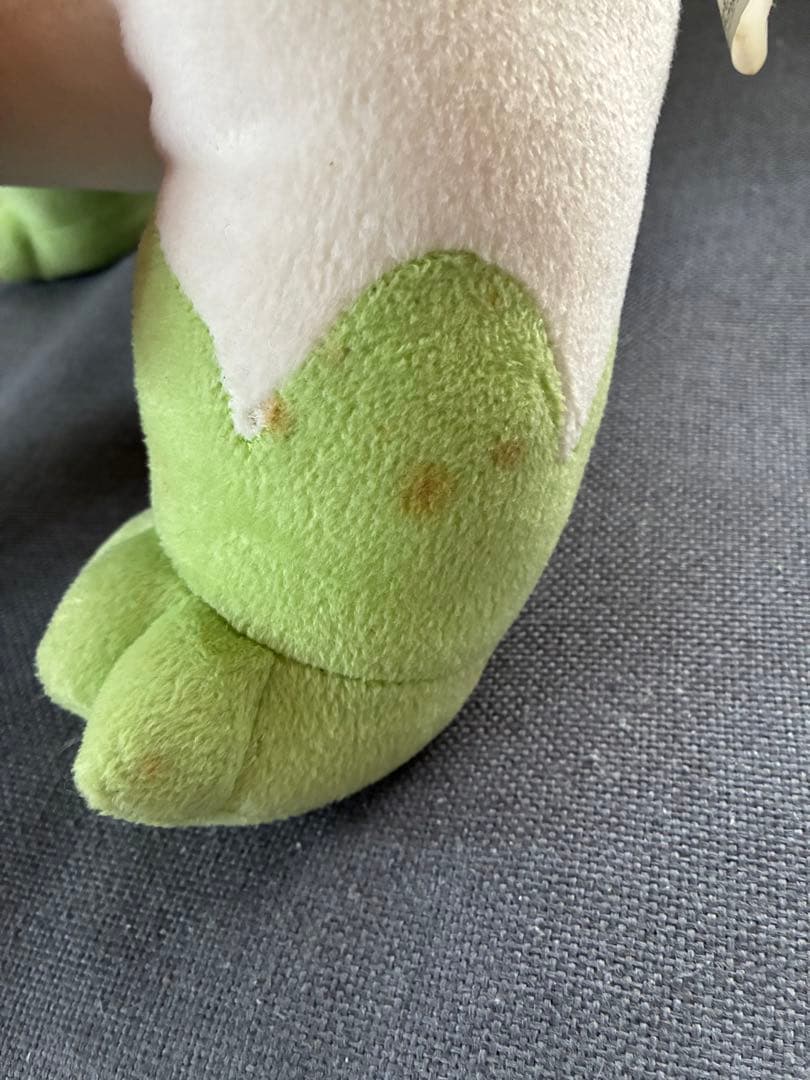 ポケモンシェイミ一番くじ特等ぬいぐるみ