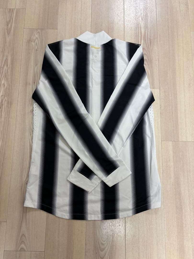 ユヴェントス ユニフォーム 長袖