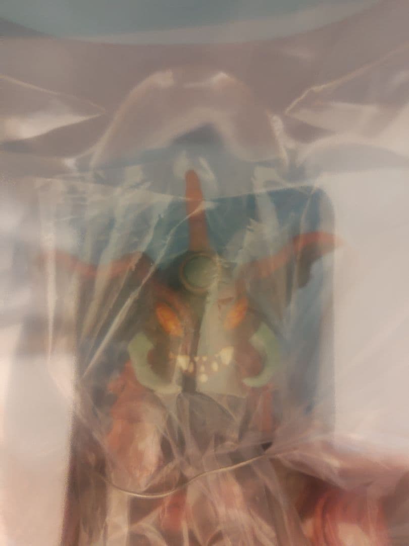 【未開封】大怪獣シリーズ ユニタング ウルトラマンエース 少年リック