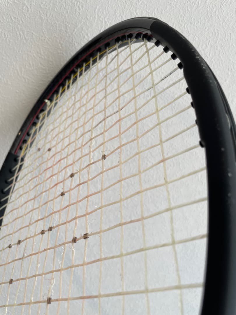 【高性能】Wilson Pro Staff テニスラケット 2本セット