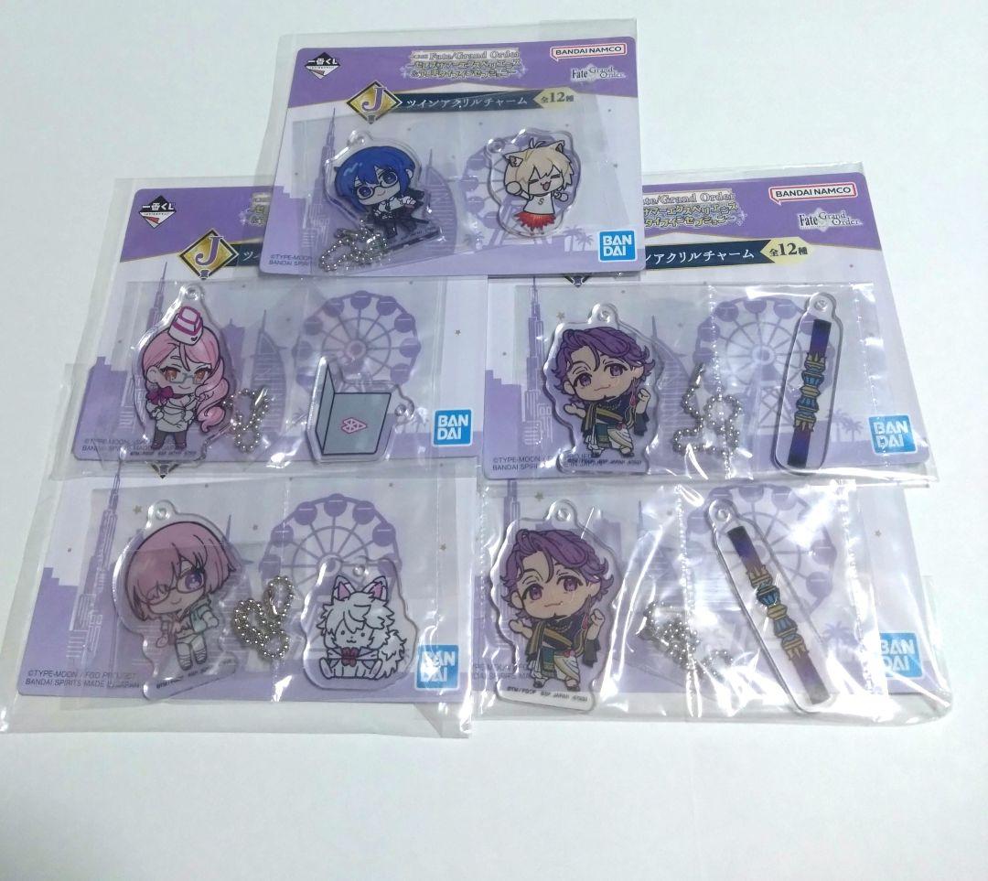 FGO一番くじ　C賞テノチティトラン1/7スケールフィギュア他おまけ10個付き