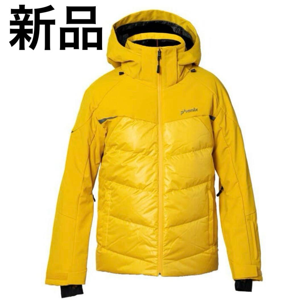 【新品】 現行品　24AW phenix ハイブリッドジャケット　スキーウェア