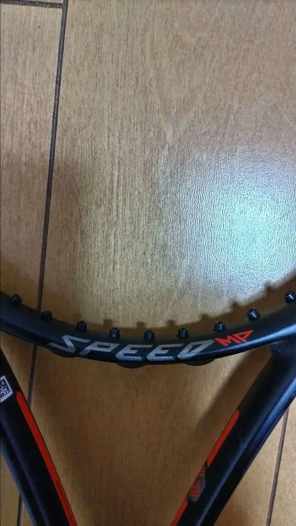 ヨネックスヘッドテニスラケット 6本セット