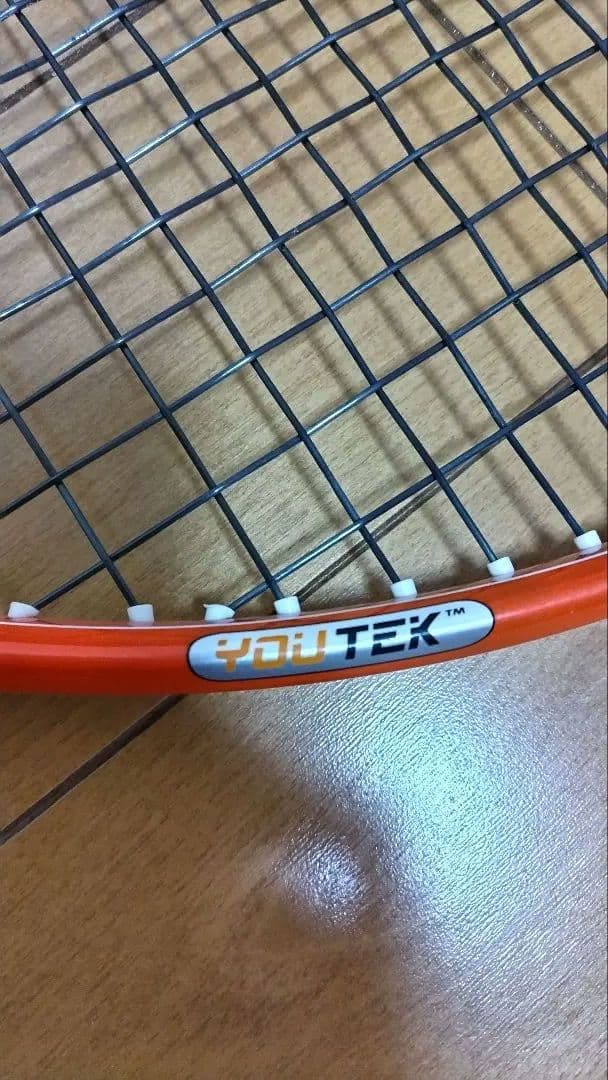 ヨネックスヘッドテニスラケット 6本セット