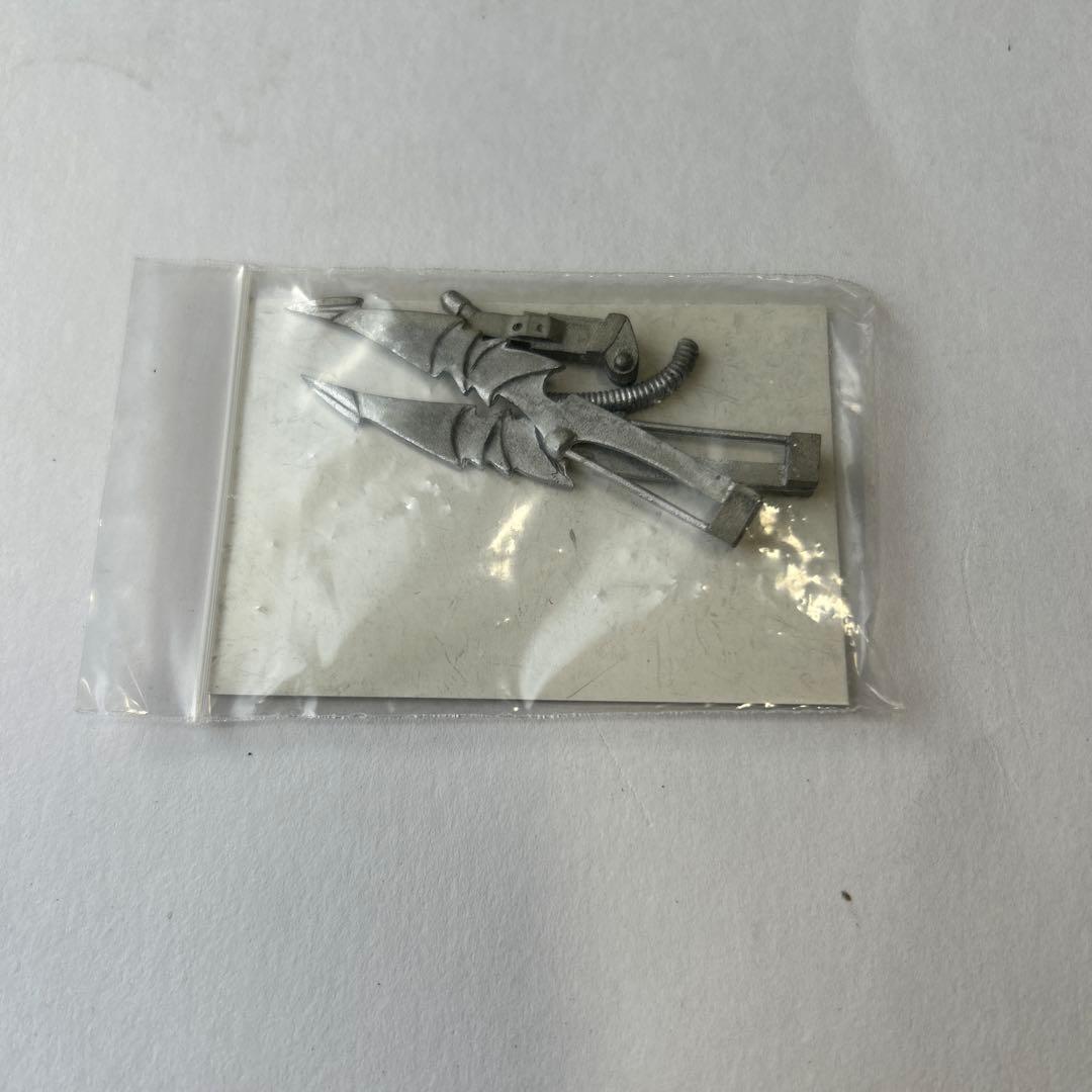 絶版 希少 アルゴノーツ製 プレデター1/6 ソフビキット