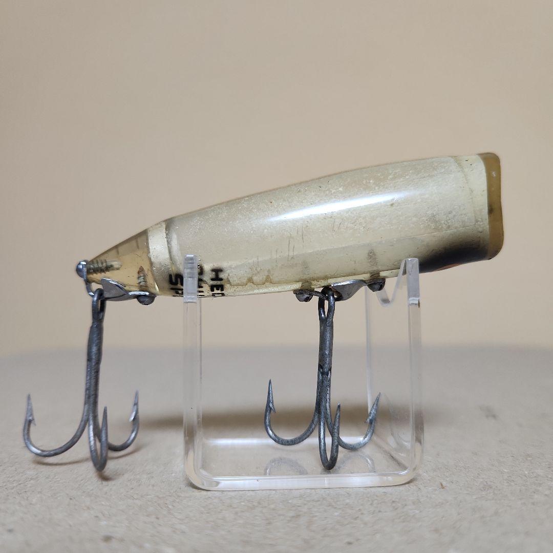 ヘドン HEDDON ☆ 60's CHUGGER-SPOOK X