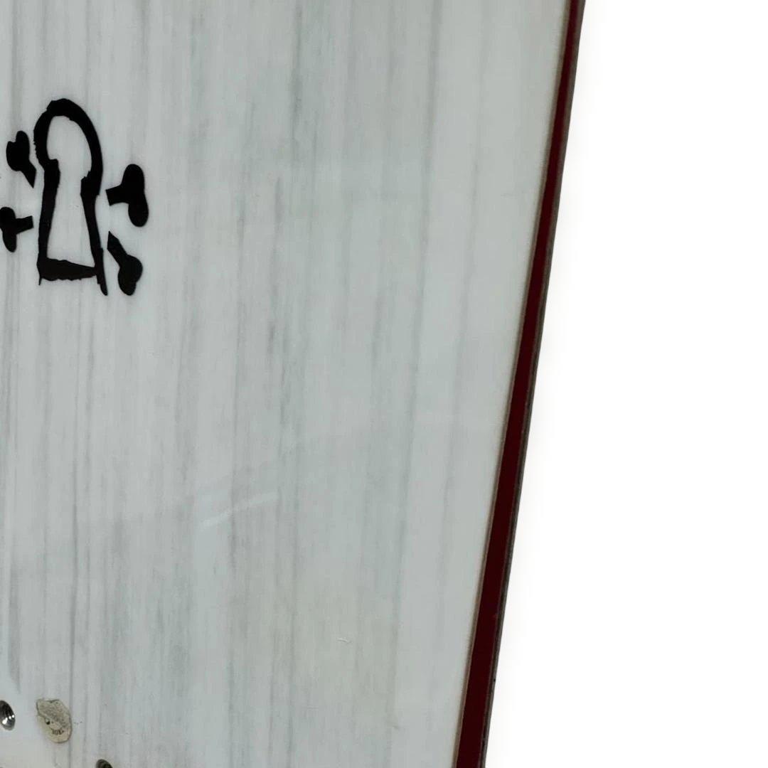 STEPCHILD DESERTED 151cm スノーボード 板 パーク向け