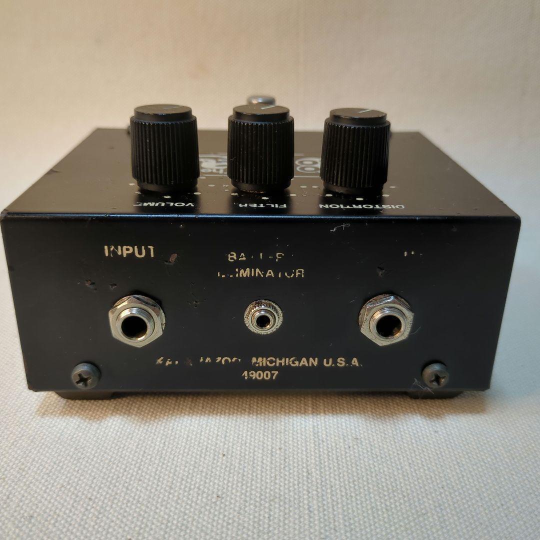 Proco RAT Large Box 1991年製 変換ケーブル付き