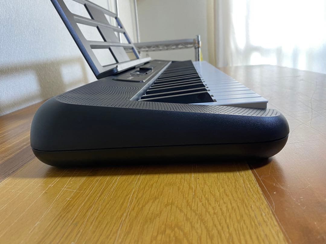 CASIO Casiotone CT-S200BK 22年製