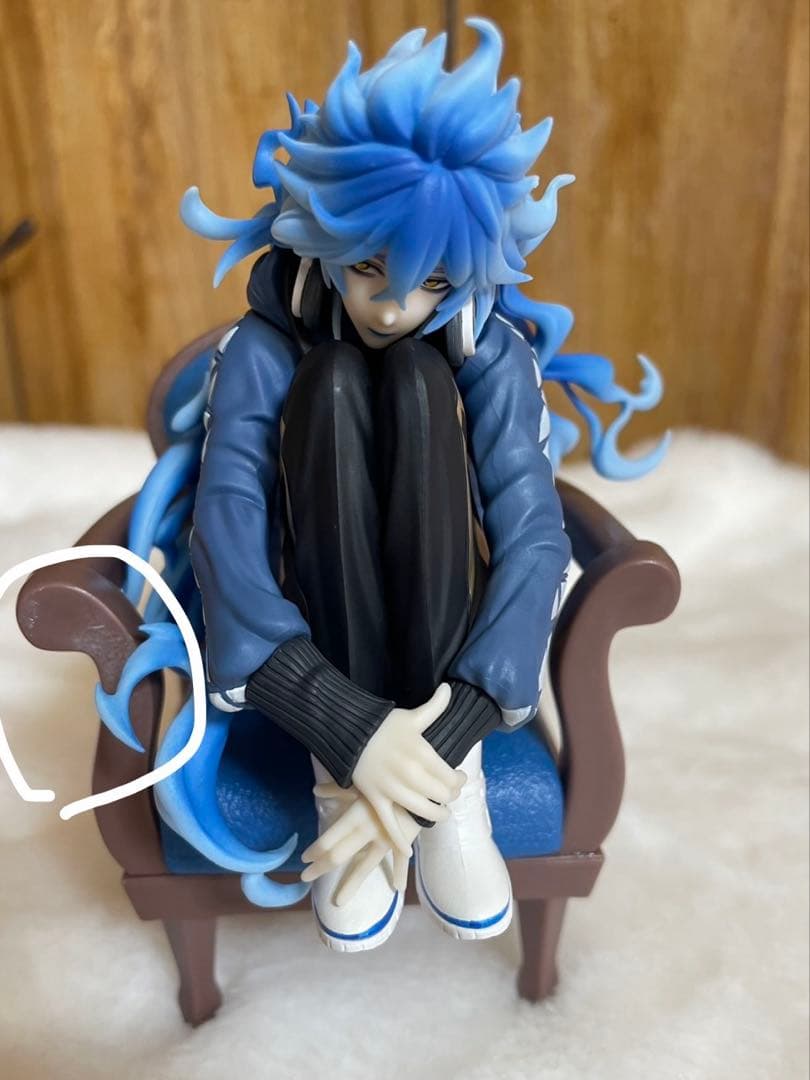 ツイステ　イデア　プレミアムグレイスシチュエーションフィギュア