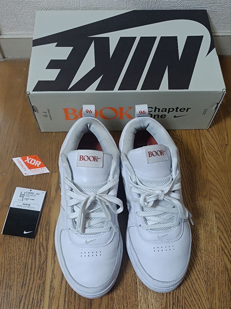 シューズ(男性用) book 1