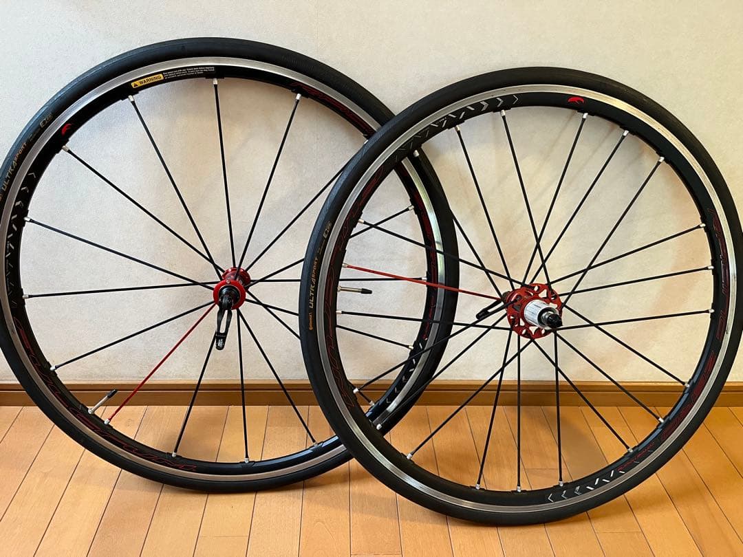 パーツ racing zero competizione