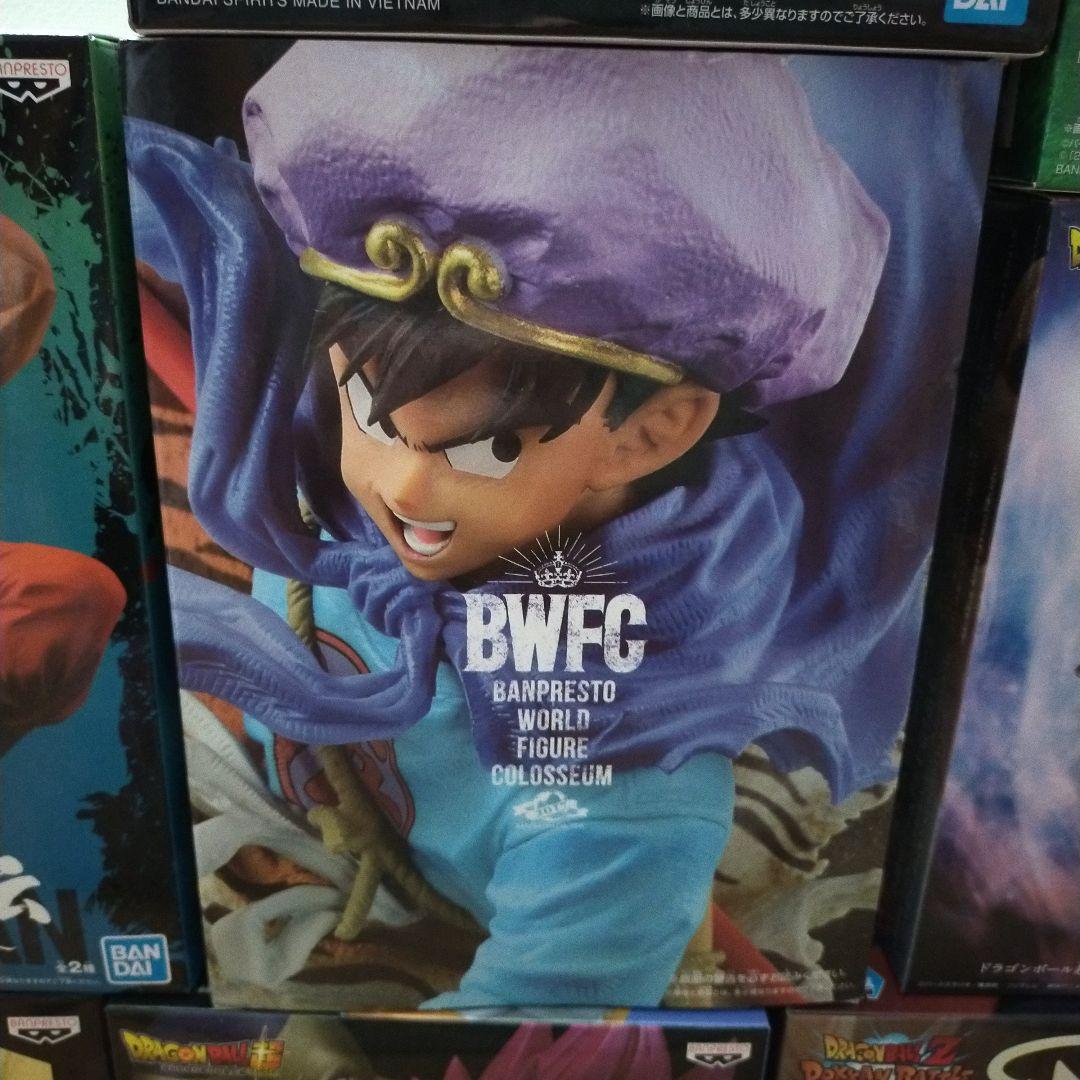 ドラゴンボール フィギュア まとめ売り