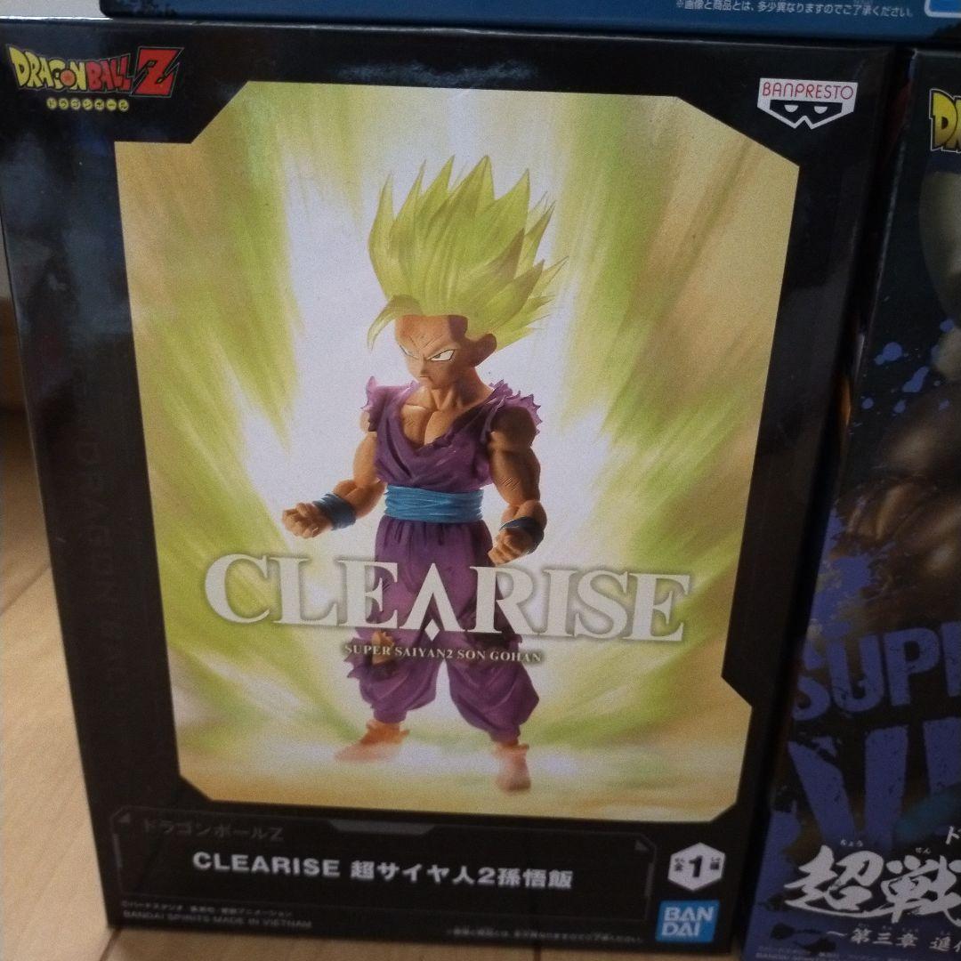 ドラゴンボール フィギュア まとめ売り