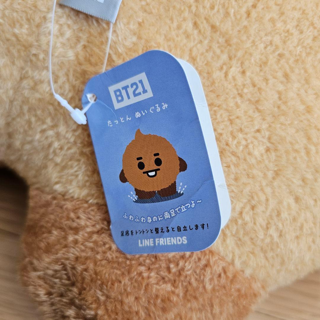 TinyTANねんどろいど、ぬいぐるみ、BT21ぬいぐるみ、その他まとめ売り