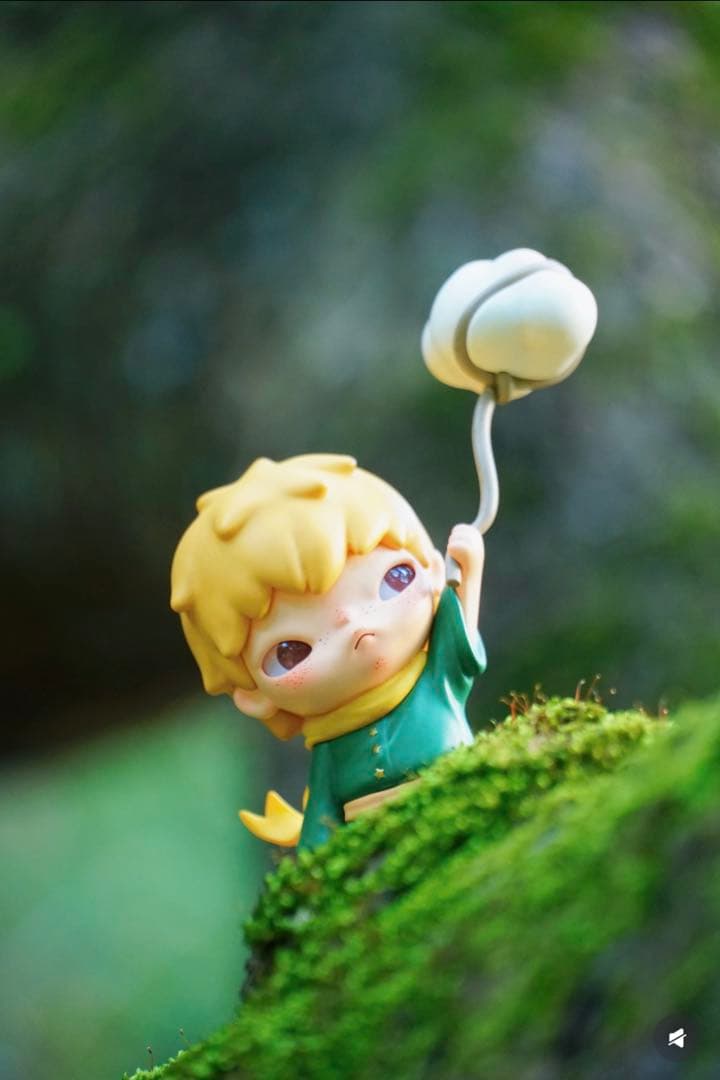 Hirono 星の王子さま スーパーシークレット ポップマート