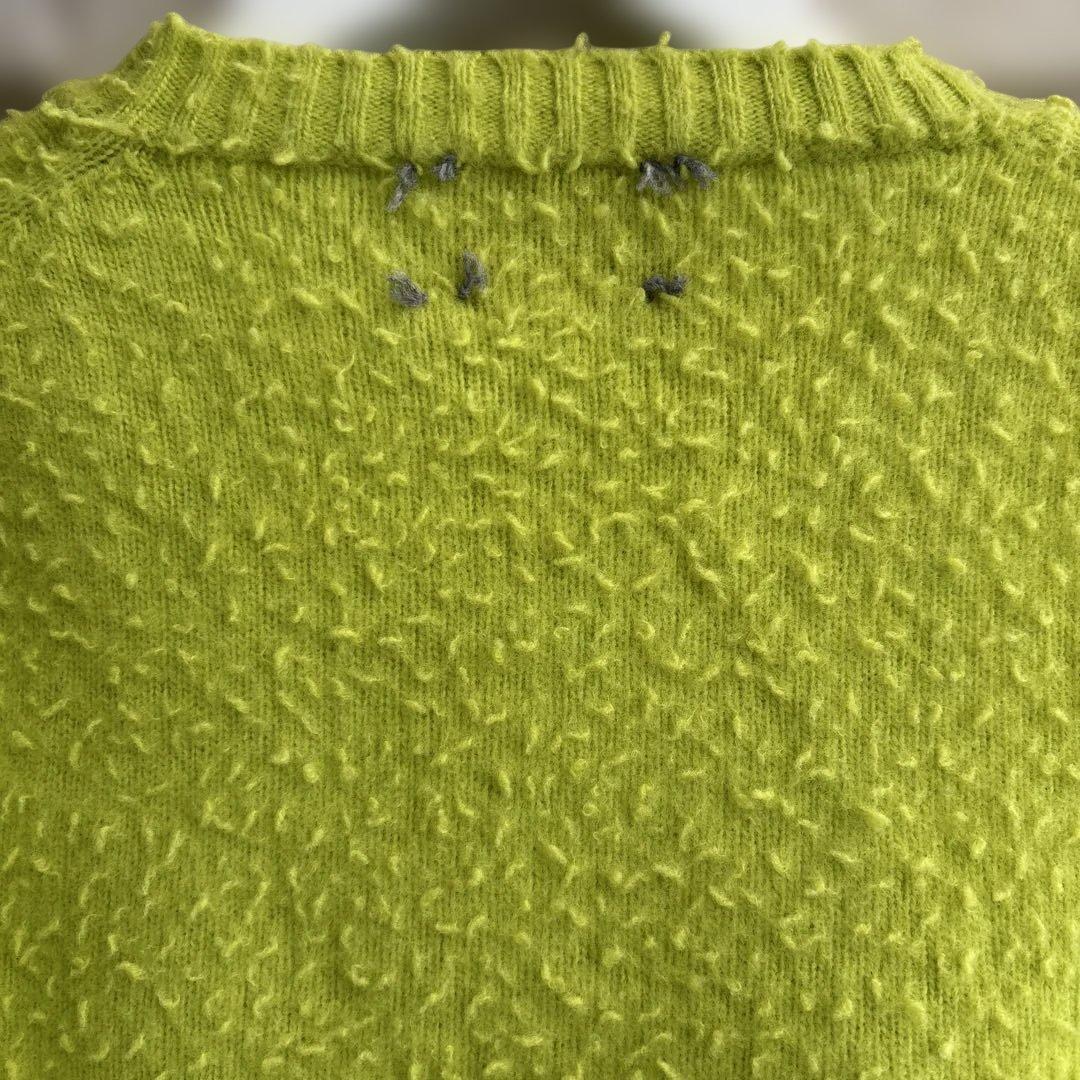 Bob ボブ　羊毛ニット　セーター　サイズM 新品未使用