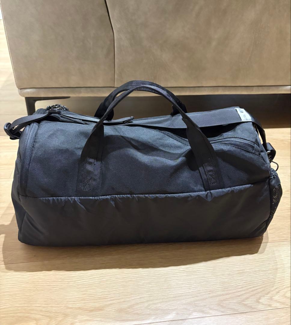 ☆美品☆THE NORTH FACE ボストンバッグ 黒　ノースフェイス