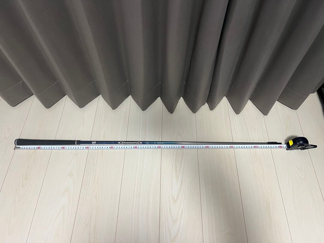 ディアマナBF50フレックスS