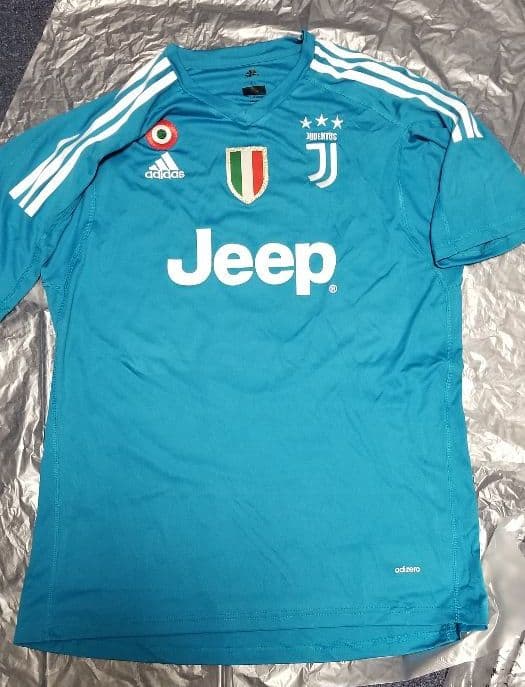 ブッフォン　ジャンルイジ・ブッフォン　ジャンルイジブッフォン　直筆サイン　サイン