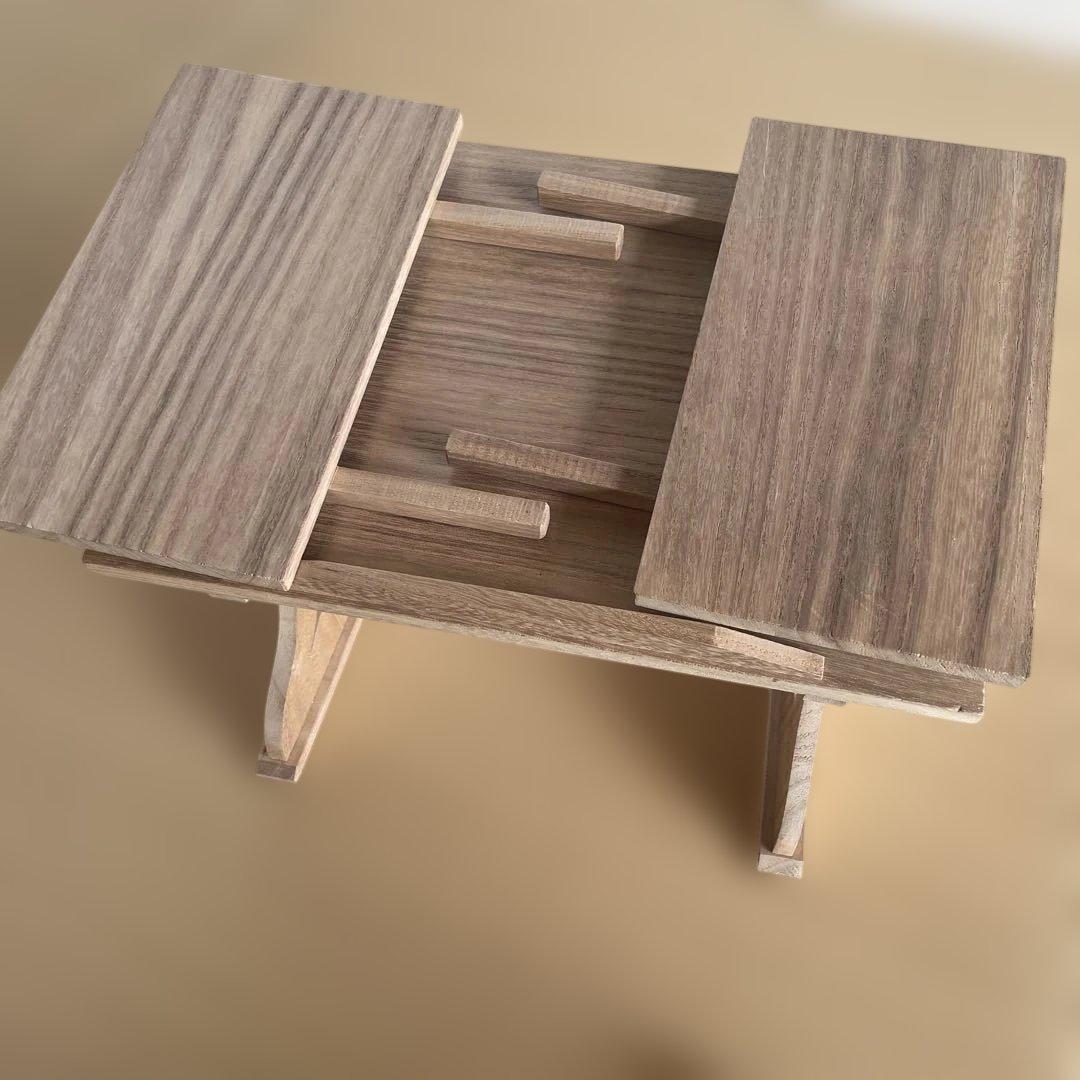 箏　三味線　尺八　本桐製 すかし見台和楽器演奏用譜面台　座奏用