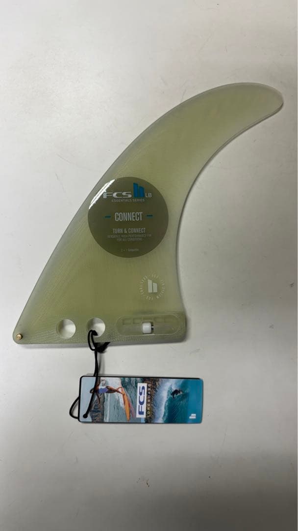 FCS エフシーエス コネクト ロングボードフィン 9.0