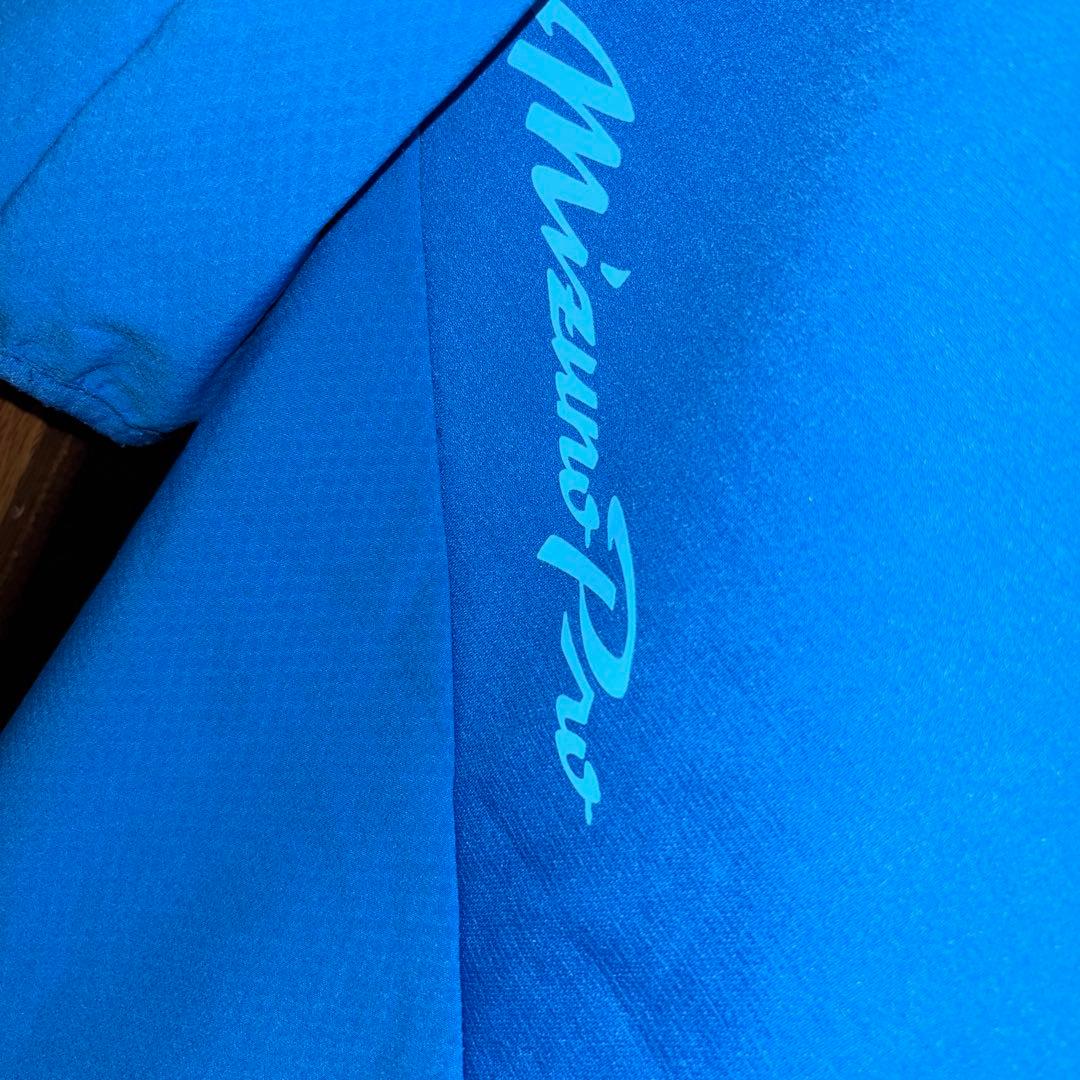 ミズノプロ ブレスサーモトレーニングジャケット　テックシールドブレスサーモパンツ