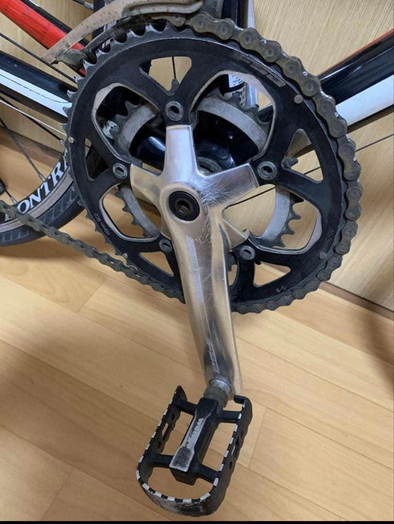 TREK ロードバイク アルミニウム