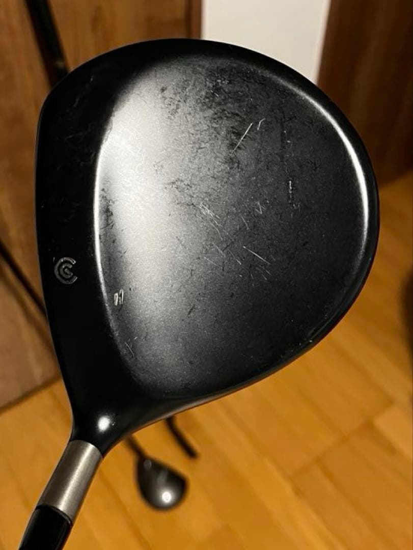 クリーブランドHiBORE XLドライバー9.5他PRGRYONEX3本セット