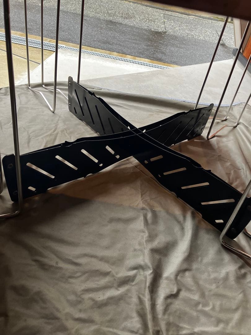  Peak ジカロテーブル+ワンユニットブリッジ+ベープレートスタンド