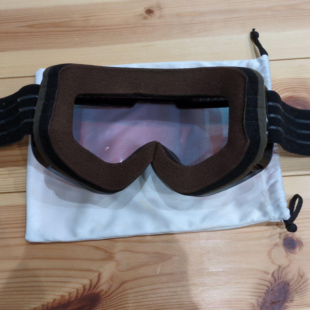 DRAGON　ドラゴン　NFX レッド/オレンジミラー