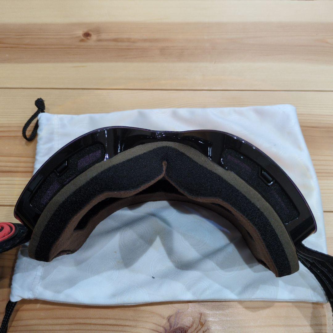 DRAGON　ドラゴン　NFX レッド/オレンジミラー