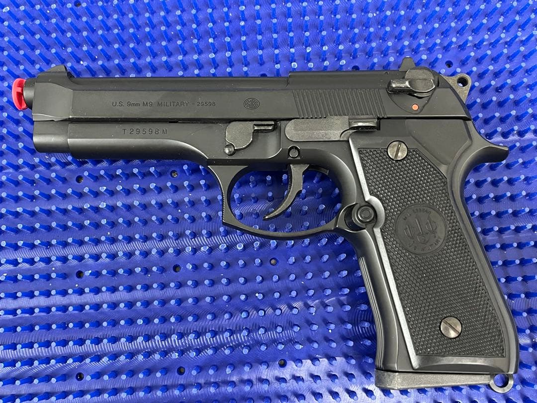 東京マルイ　ガスブローバック　Ｍ92Ｆ　ミリタリーモデル