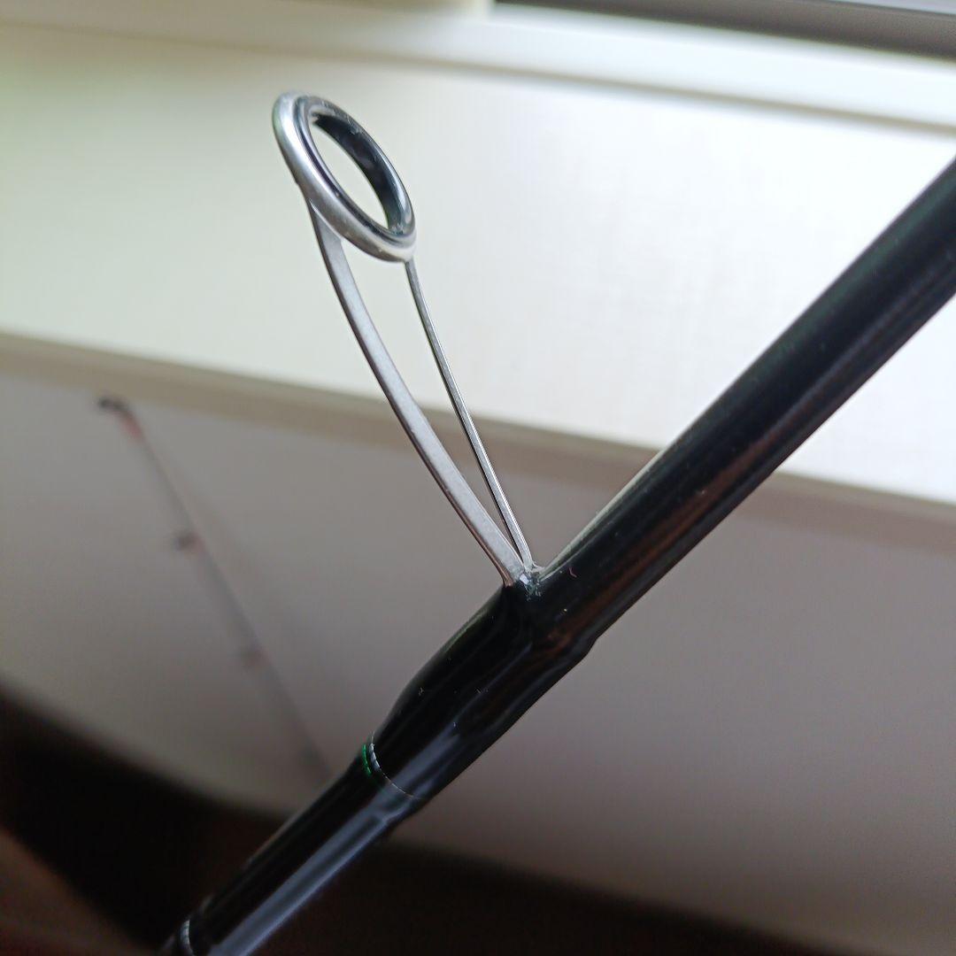 エメラルダスX ボート 70MLS-S ティップラン エギングロッド