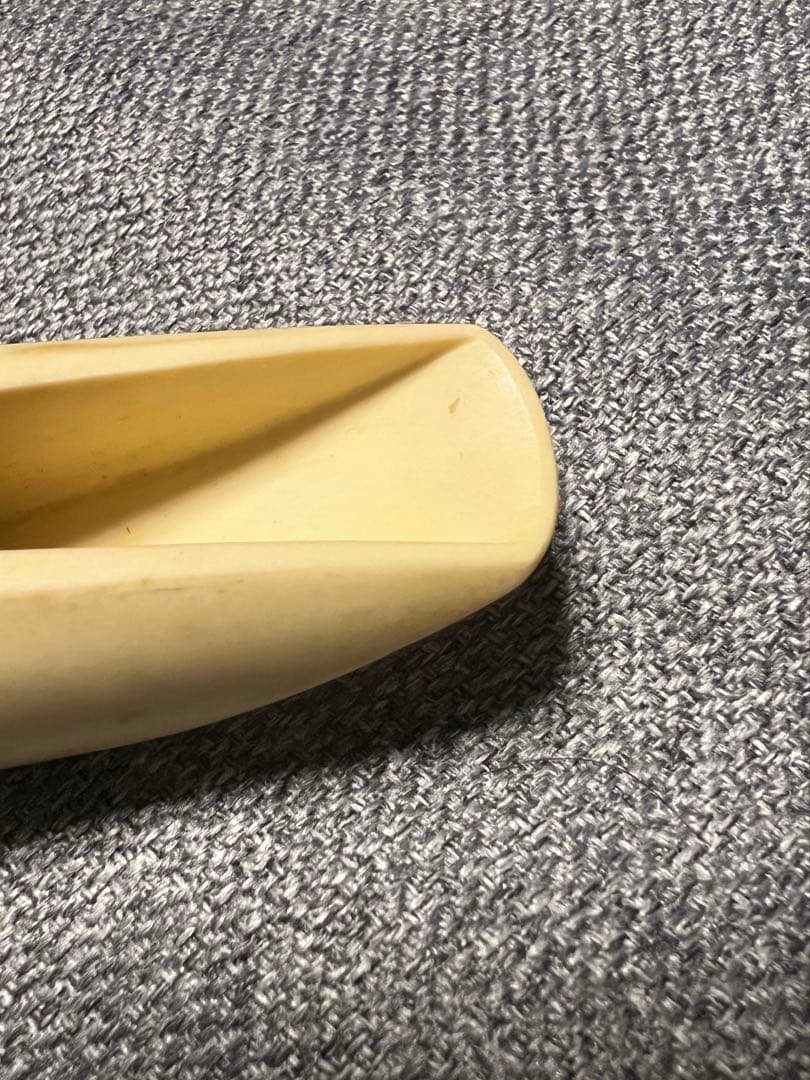 レア品　セラミック　アルトクラリネットマウスピース　ナガマツ　INAX