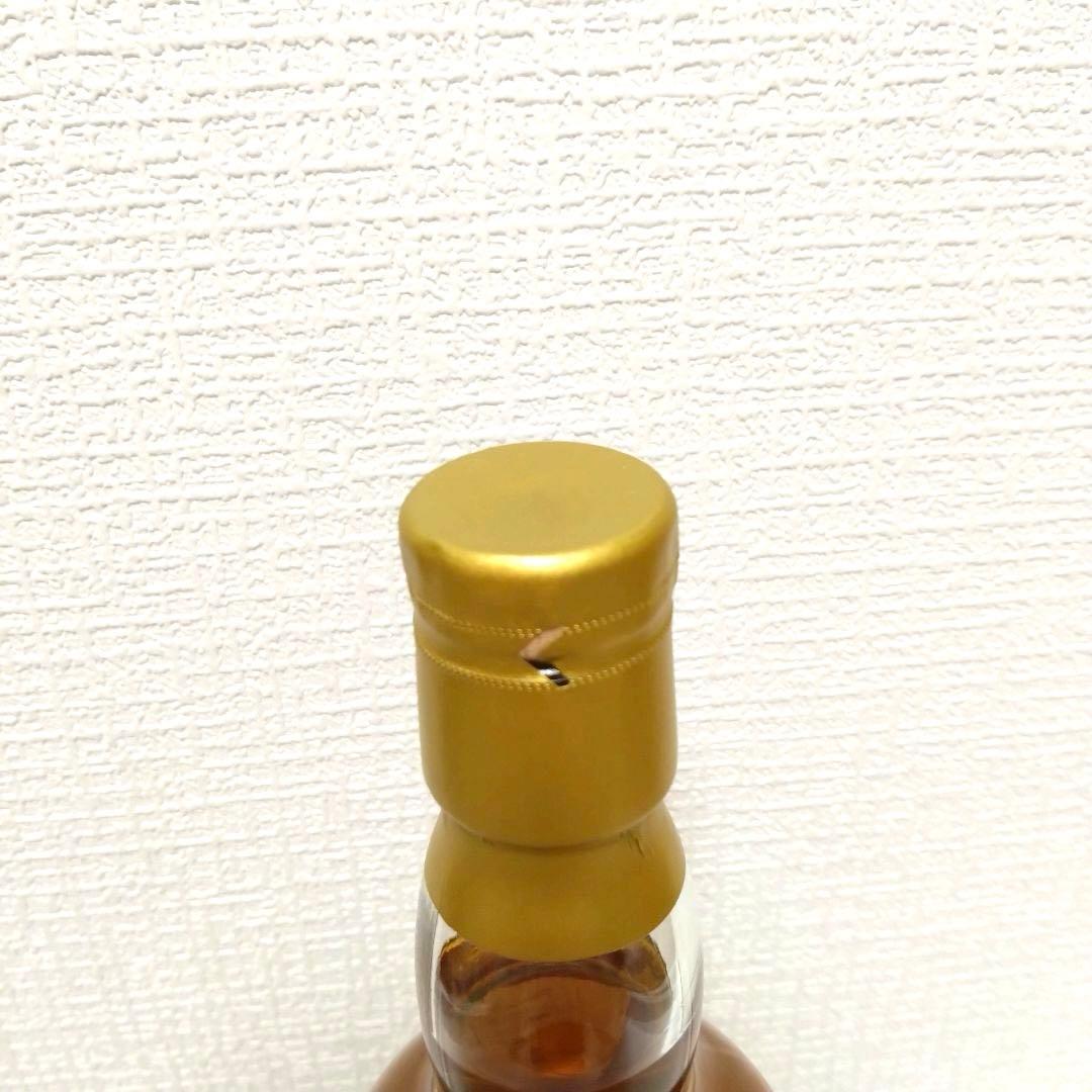 トリックスター キャンベルタウンブレンデッドモルト2016 7年 バーボンバレル