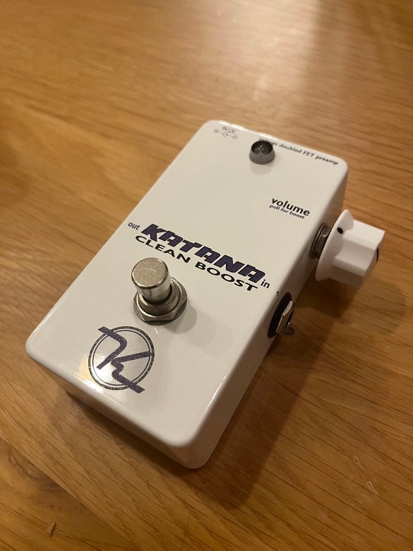 Keeley ( キーリー ) Katana Boost