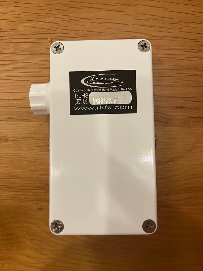 Keeley ( キーリー ) Katana Boost