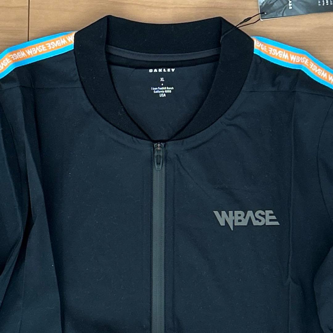 OAKLEY x WBASEナイロンジャケット