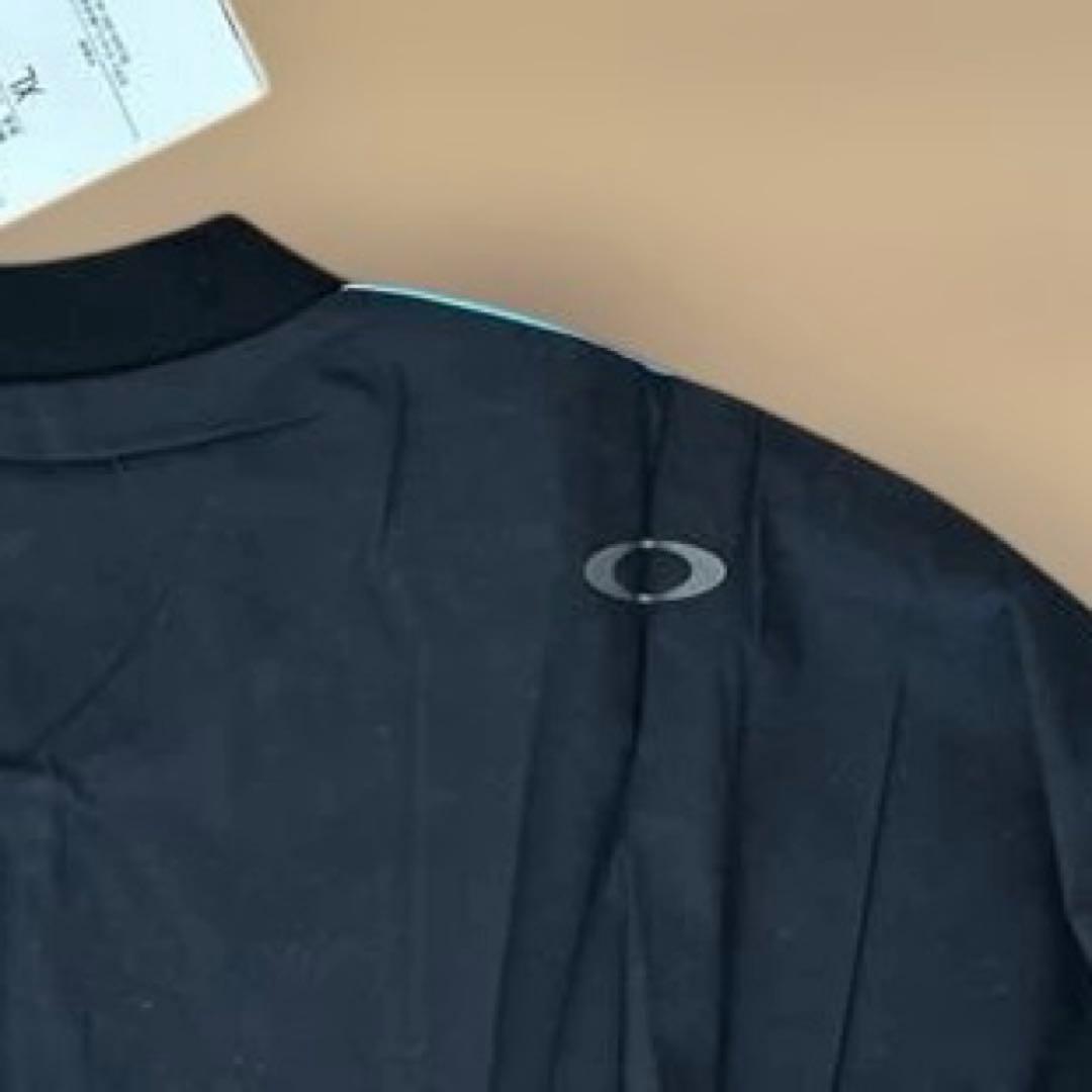 OAKLEY x WBASEナイロンジャケット