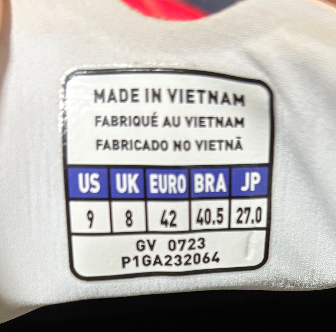 なりきんちゃん★ モナルシーダ NEO II ELITE 27.0cm