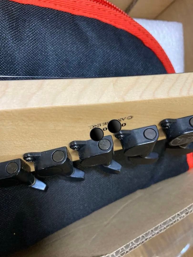 BABYL ベビーメタル MINI-ARROW ベビーメタル ミニギター