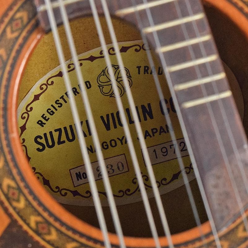 スズキ　マンドリン　NO.230　1972年　ハードケース付　C　R8459B