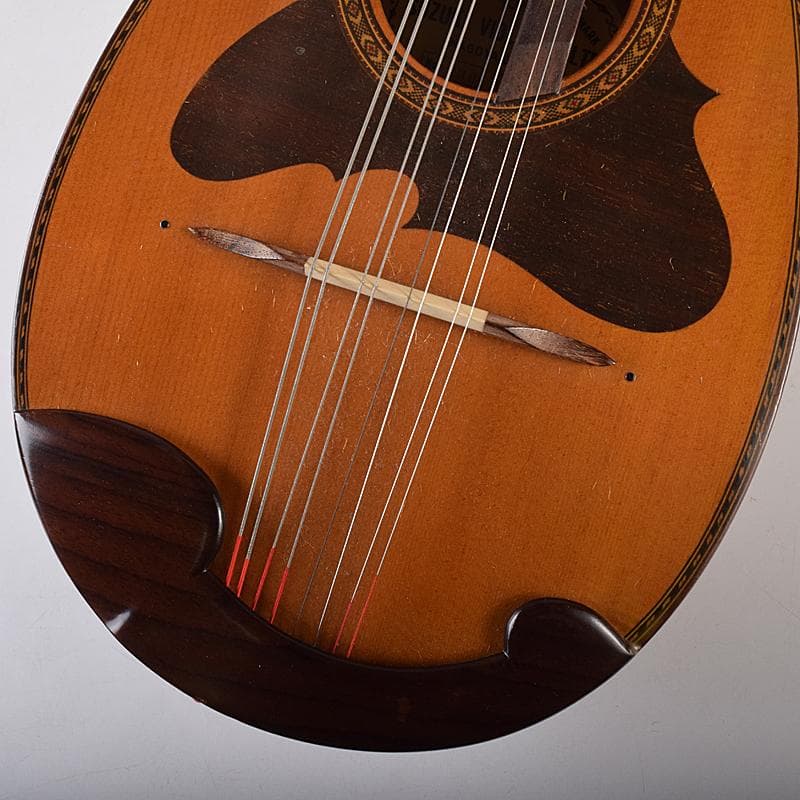 スズキ　マンドリン　NO.230　1972年　ハードケース付　C　R8459B