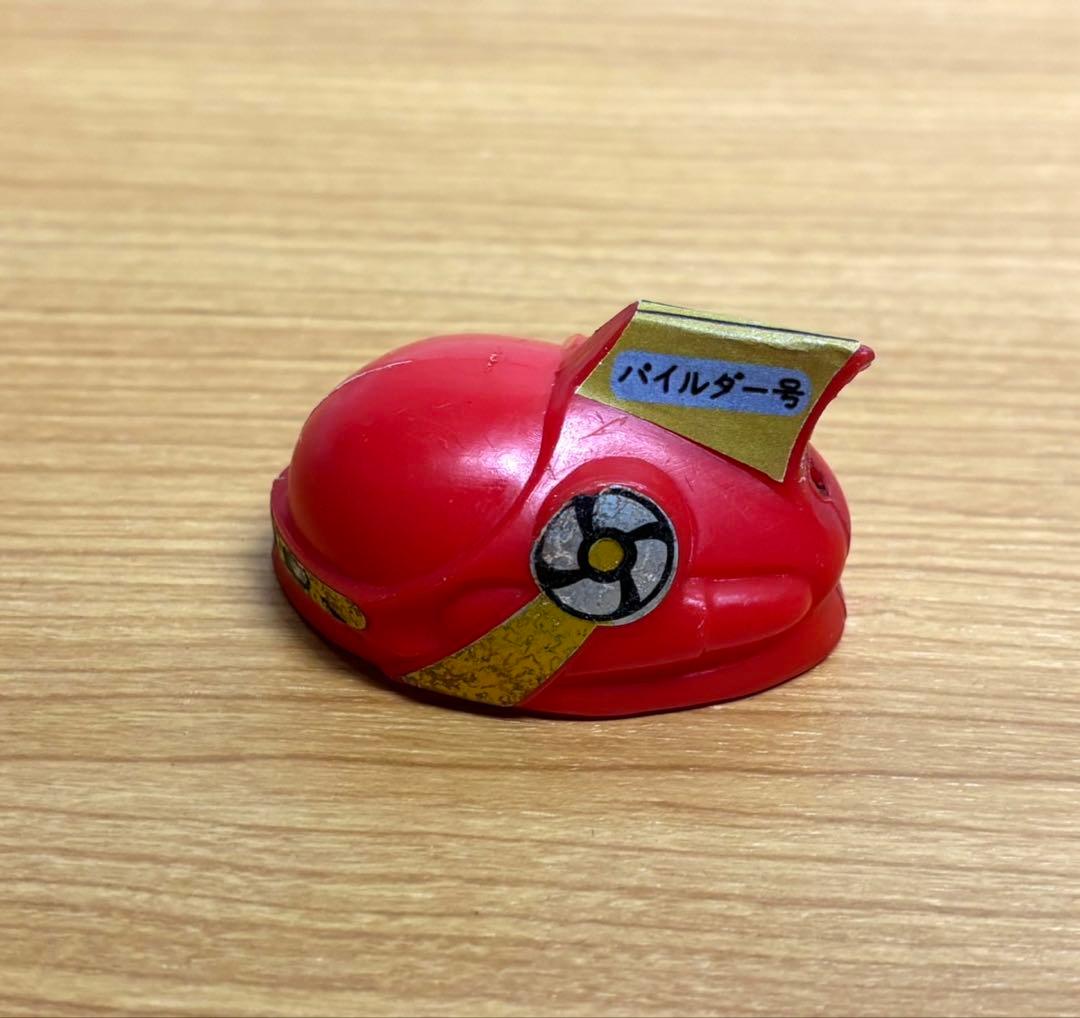 当時物　ポピー　ジャンボマシンダー マジンガーZ パイルダー号　１９７３年製