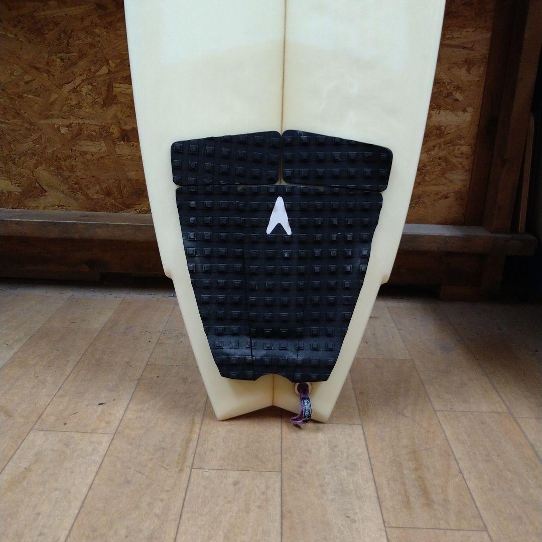 PSC サーフボード AZ 5'9\" PU futureプラグ(トライ)