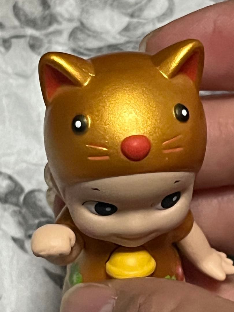 ソニーエンジェル　ジャパニーズグッドラック　シークレット