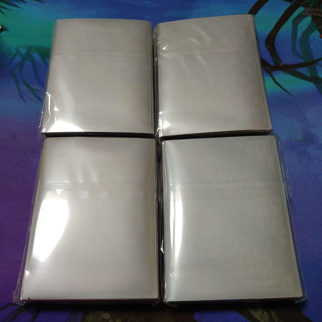 ポケモンカードゲーム　インドネシア　スリーブ　4種セット