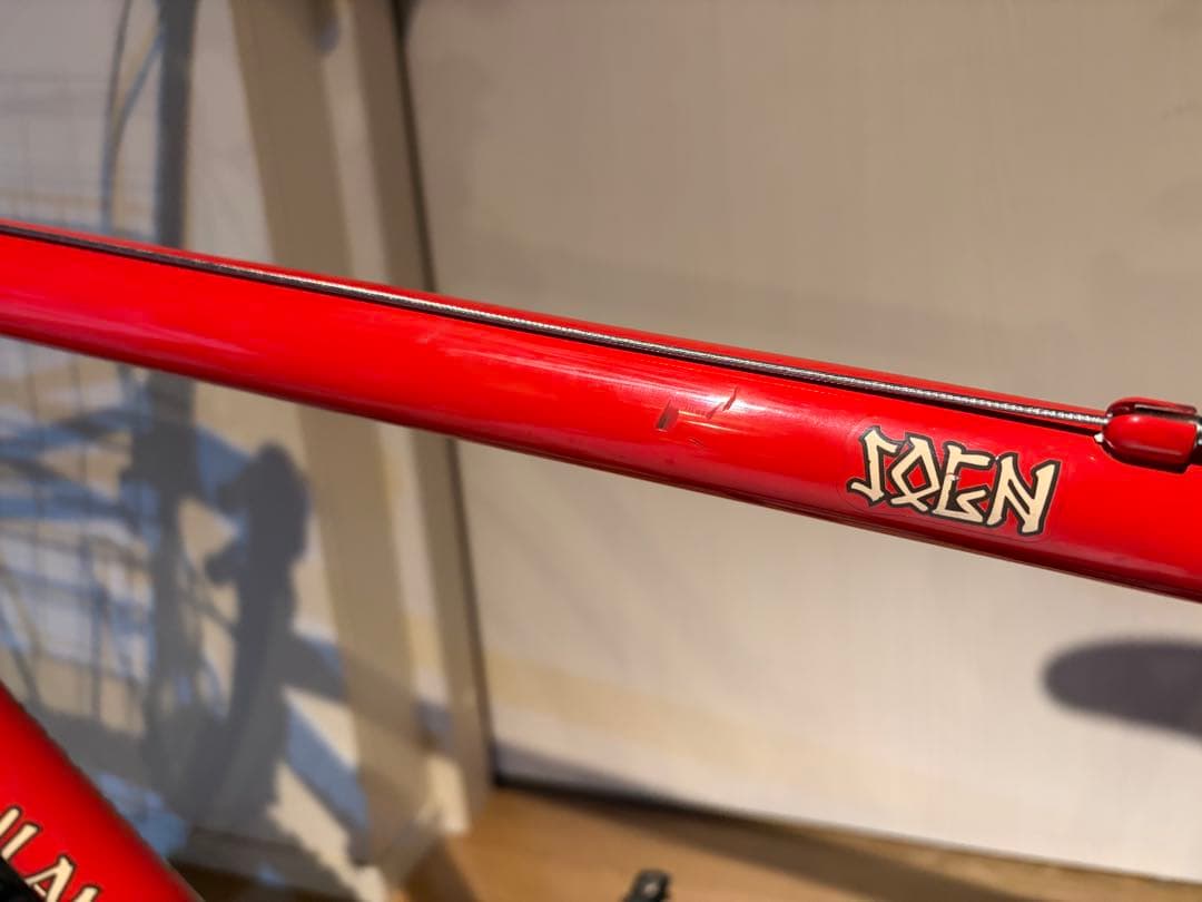 自転車本体 RAWLAND SOGN 650B Chris king Paul Surly